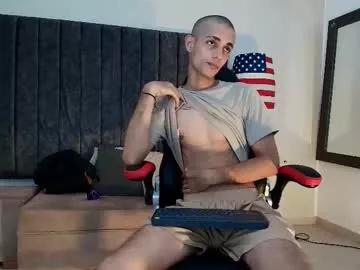 nathan_shimmer from Chaturbate is Freechat
