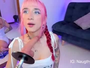 naugthymila3 from Chaturbate is Freechat