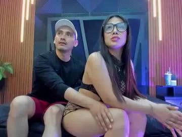 nayara_and_axel from Chaturbate is Freechat