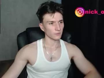 nick_owner from Chaturbate is Freechat
