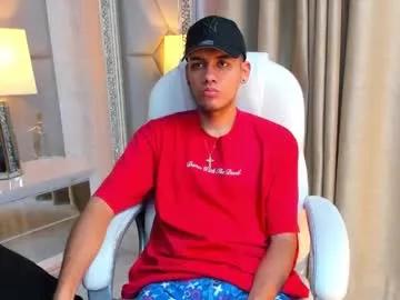 nicky_blazze from Chaturbate is Freechat