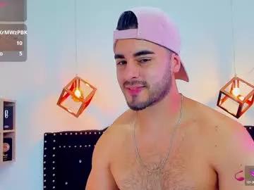 nicolas_cruz_ from Chaturbate is Freechat