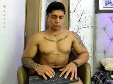 nicolas_montoya from Chaturbate is Freechat
