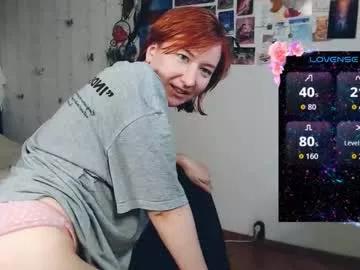 nika_fuchs from Chaturbate is Freechat