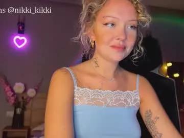 nikki_whatever from Chaturbate is Freechat