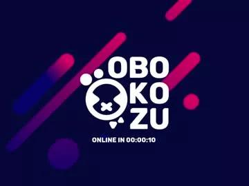 obokozu from Chaturbate is Freechat