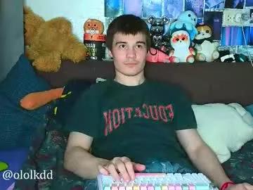Photos of ololkd from Chaturbate is Freechat