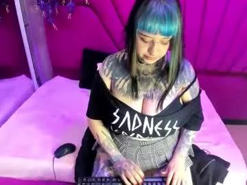 ravenceleste_ from Chaturbate is Freechat