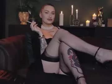 rebeccamadden from Chaturbate