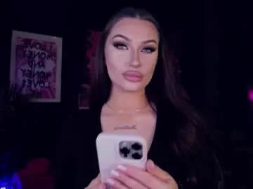 rebeccamadden from Chaturbate