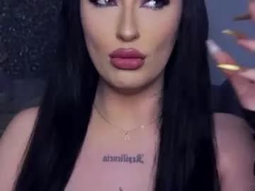 rebeccamadden from Chaturbate