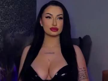 rebeccamadden from Chaturbate