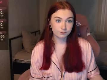redhaired_kitty from Chaturbate is Freechat