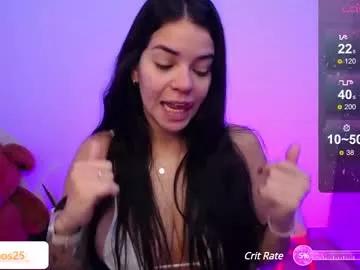 rossebunny25 on Chaturbate 