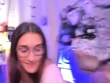 sabrina_glow from Chaturbate is Freechat