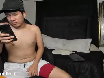 sam_miller01 from Chaturbate is Freechat