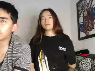 sami_and_gael from Chaturbate is Freechat