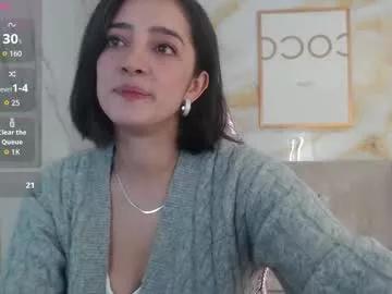 sara_lopez_s from Chaturbate is Freechat