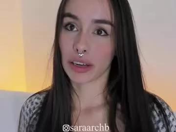 saraarchbould from Chaturbate is Freechat
