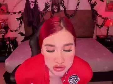 saraevil from Chaturbate