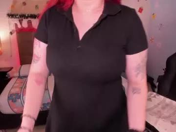 saraevil from Chaturbate