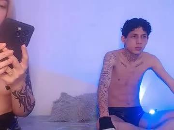 sebas_and_mila from Chaturbate is Freechat