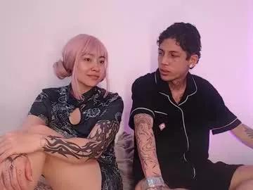 sebas_and_mila from Chaturbate is Freechat