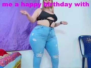 sexy_curvi from Chaturbate is Freechat