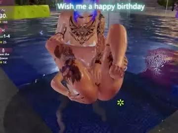 sexy_scarlettx from Chaturbate is Freechat