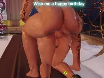 sexy_scarlettx from Chaturbate is Freechat