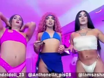 sexybellasoficial from Chaturbate is Freechat