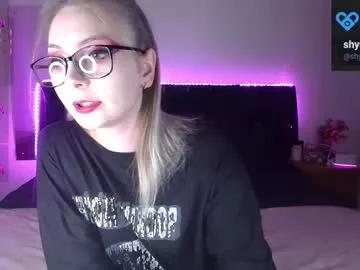 shysweetrish from Chaturbate is Freechat