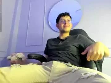 siimon_grey from Chaturbate is Freechat