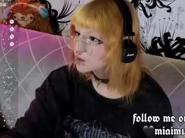 silly_soul from Chaturbate is Freechat