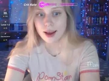 silvercherub from Chaturbate is Freechat
