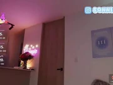 Photos of sonnie_mami from Chaturbate is Freechat