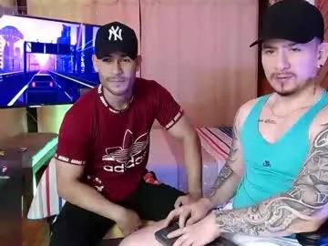 steven_and_tommy from Chaturbate is Freechat