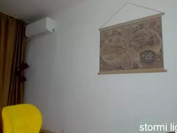 Photos of stormi_light from Chaturbate is Freechat