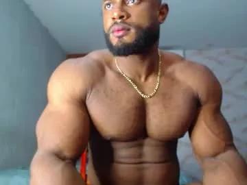 strong_george1 from Chaturbate is Freechat