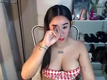 sweetdannica from Chaturbate