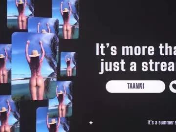 Photos of taanni_bc from Chaturbate is Freechat