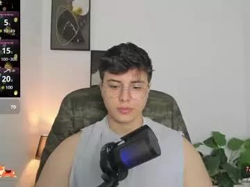 talkingthom from Chaturbate is Freechat