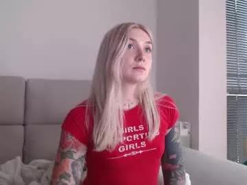 tattoobbgirl from Chaturbate is Freechat