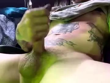 tattooedbigjim from Chaturbate