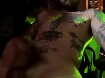 tattooedbigjim from Chaturbate