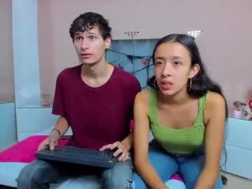 taylor_and_exidt from Chaturbate is Freechat
