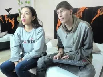 taylor_and_exidt from Chaturbate is Freechat