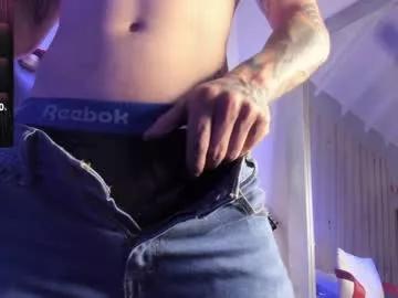 terry_wolf_ from Chaturbate is Freechat