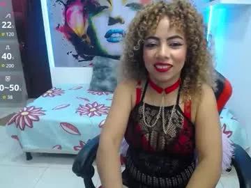 thalia_mills19 from Chaturbate is Freechat
