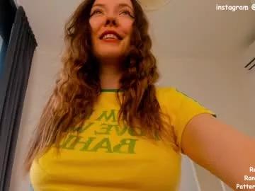 thatgirl___ from Chaturbate is Freechat